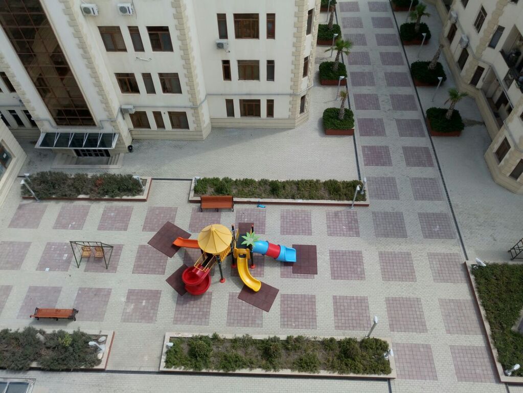Satılır 4 otaqlı yeni tikili 148.5 m² — Mənzil, Bakı (9)