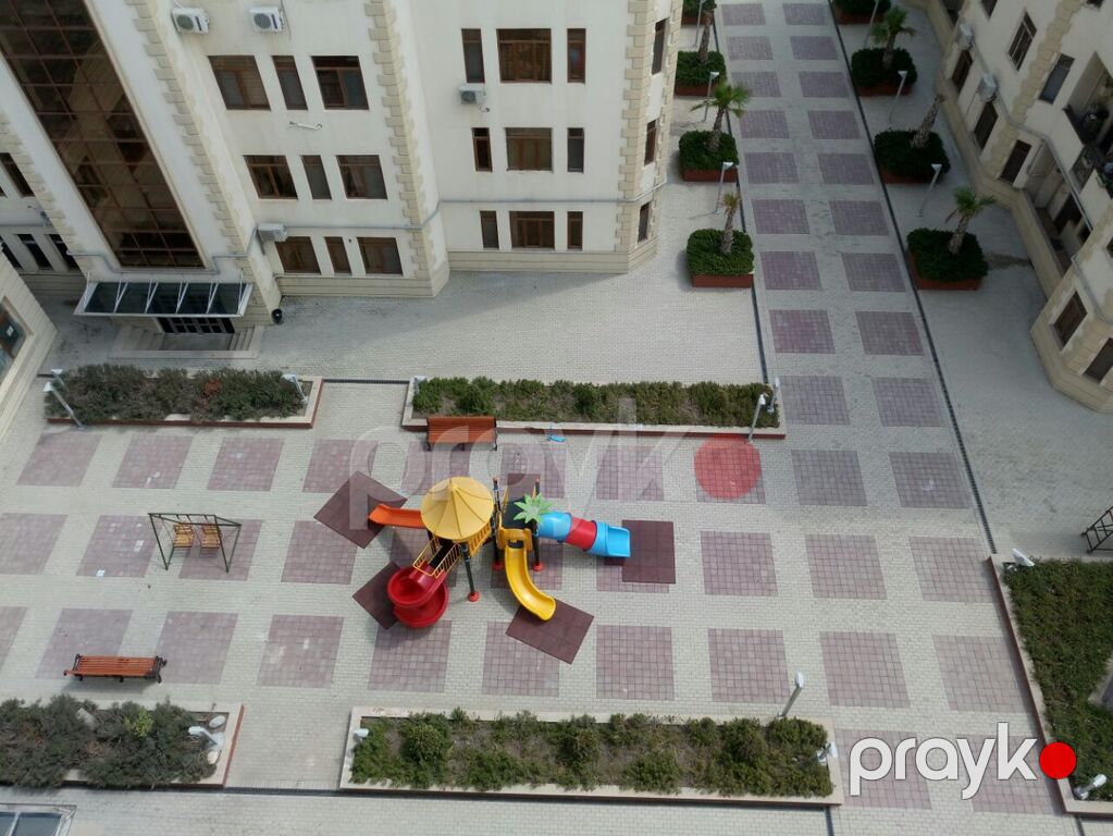 Satılır 4 otaqlı yeni tikili 148.5 m² — Mənzil, Bakı (9)