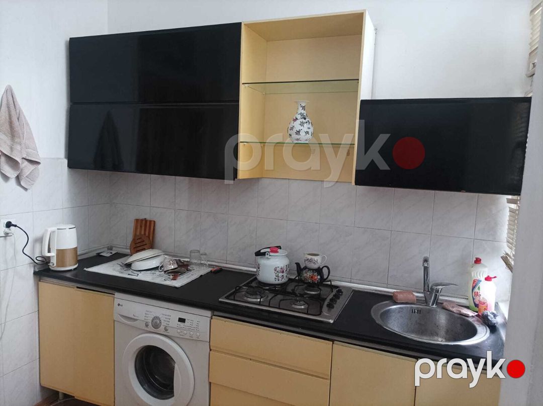 Satılır 2 otaqlı köhnə tikili 60 m² — Mənzil, Bakı (8)