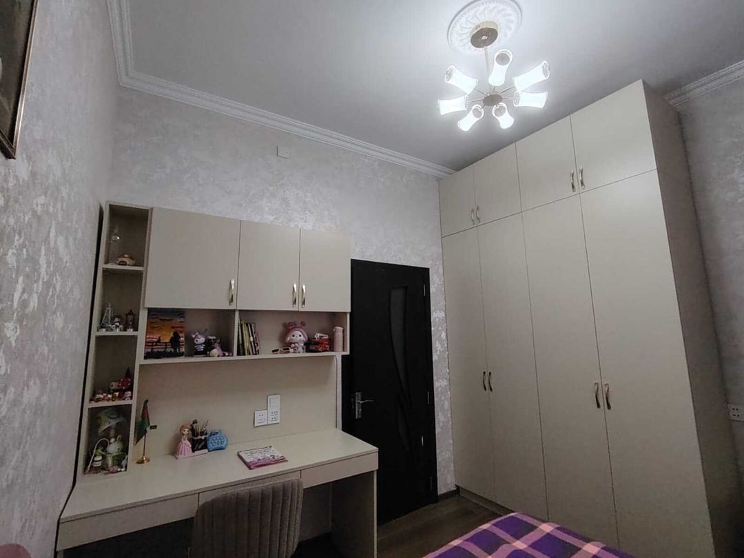 Satılır 3 otaqlı köhnə tikili 115 m² — Mənzil, Xırdalan (7)