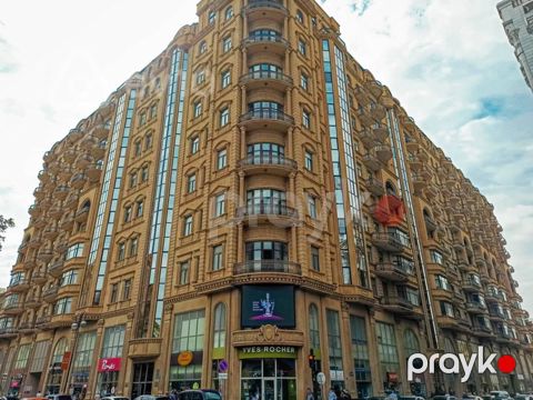 İcarəyə verilir 4 otaqlı yeni tikili 200 m²