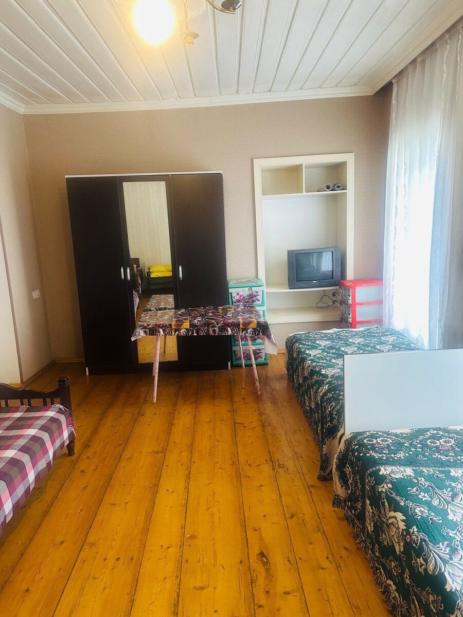 Həyət evi kirayə verilir, Şəki ş. — Ev, villa, Şəki (5)