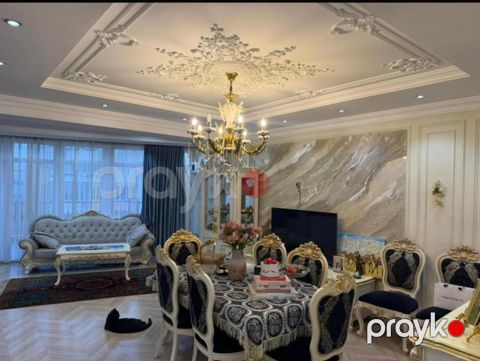 Satılır 4 otaqlı yeni tikili 218 m² — Bakı
