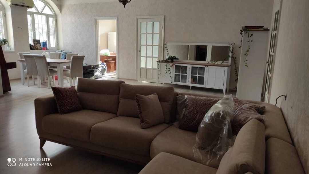 Satılır 5 otaqlı həyət evi/bağ evi 250 m² — Ev, villa, Bakı (8)