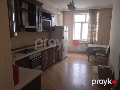 Satılır 3 otaqlı yeni tikili 126 m²