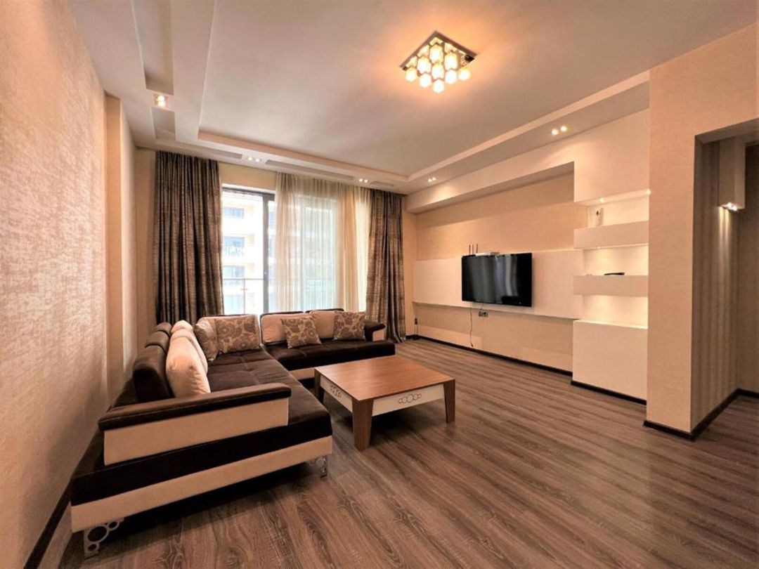 İcarəyə verilir 2 otaqlı yeni tikili 100 m² — Mənzil, Bakı (7)
