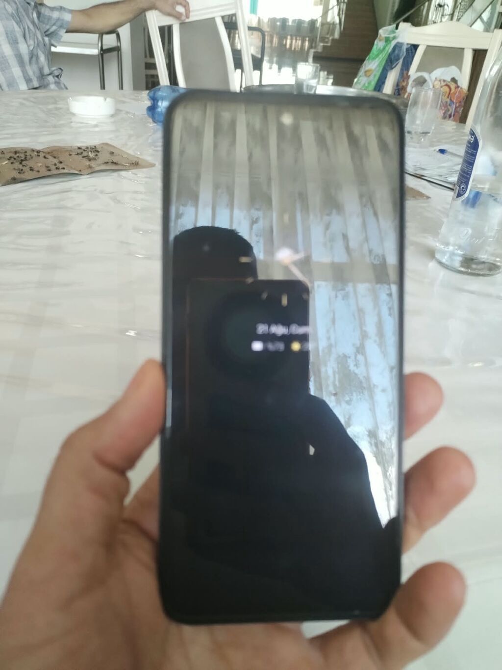 Tecno Spark 30C, 128 GB, rəng - Qara, Sensor — Tecno, Şəki (5)