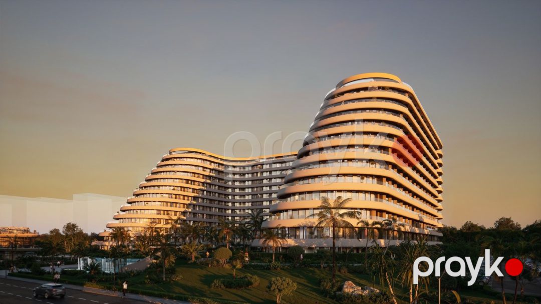 Satılır 1 otaqlı yeni tikili 41.2 m² — Mənzil, Bakı (2)