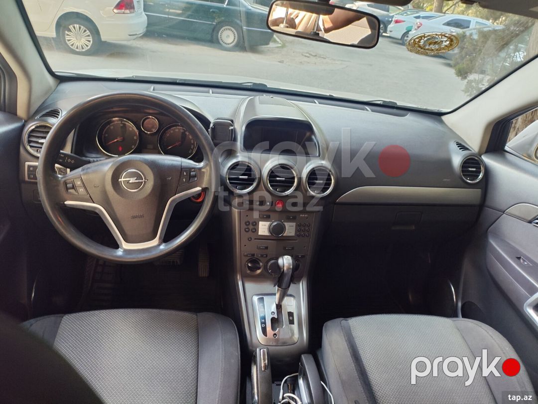 Opel Antara, 2007 il — Avtomobillər, Bakı (2)