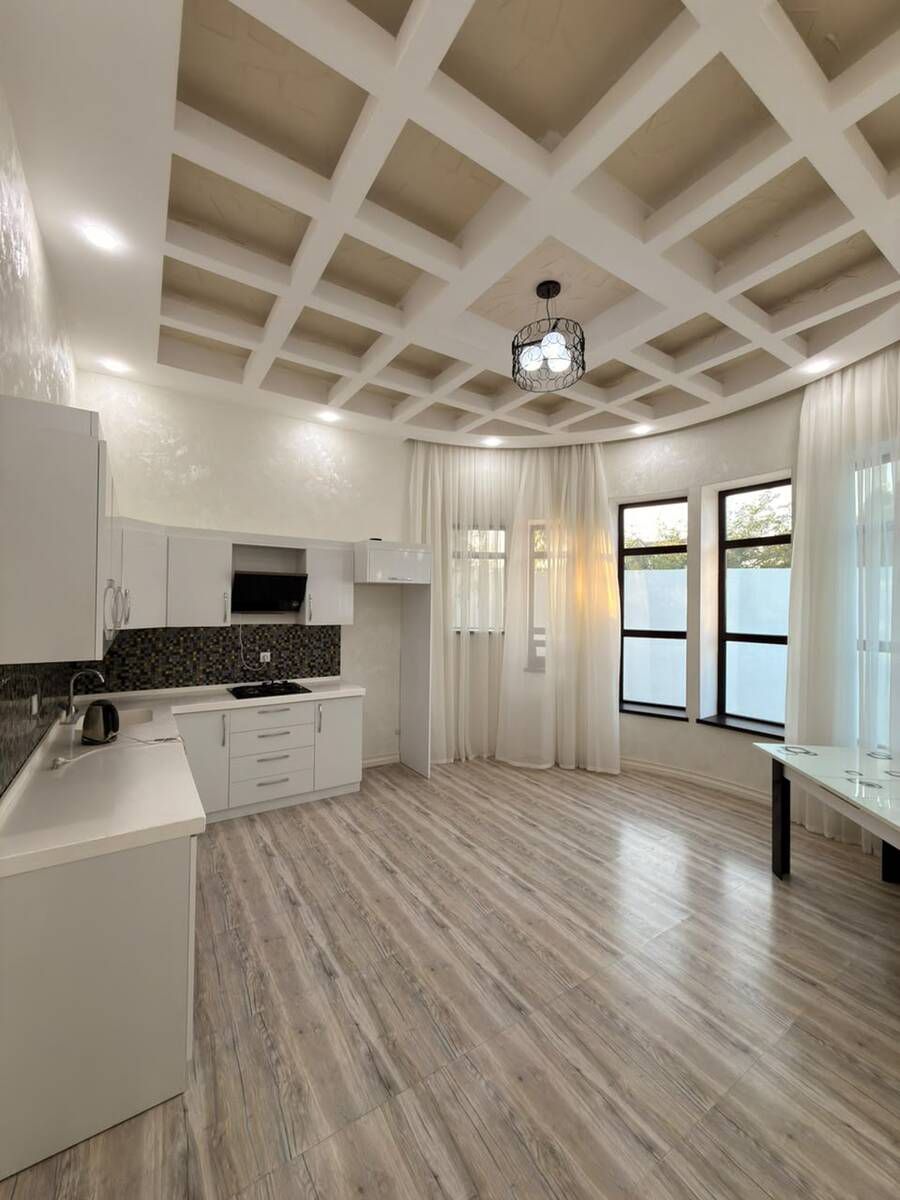 Satılır 5 otaqlı həyət evi/bağ evi 250 m² — Ev, villa, Bakı (7)