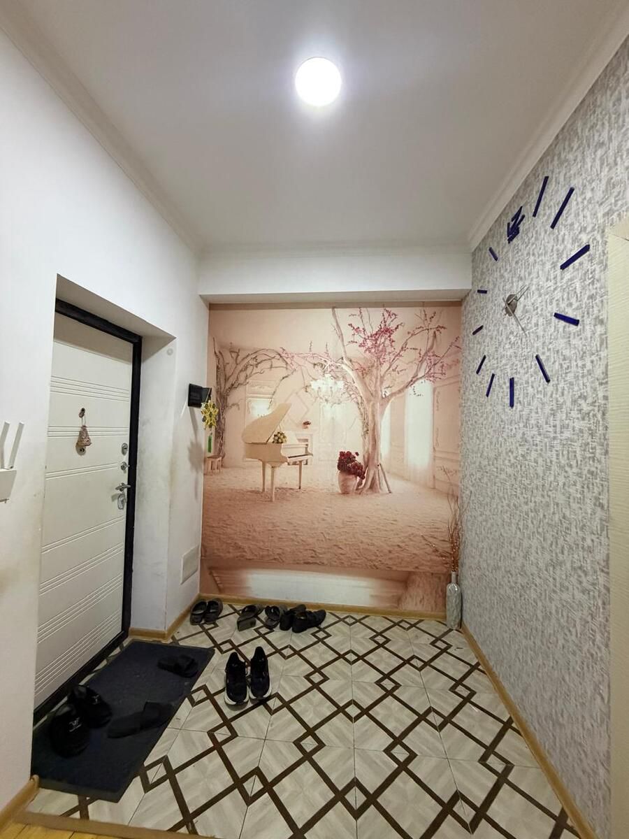 Satılır 2 otaqlı yeni tikili 80 m² — Mənzil, Bakı (9)