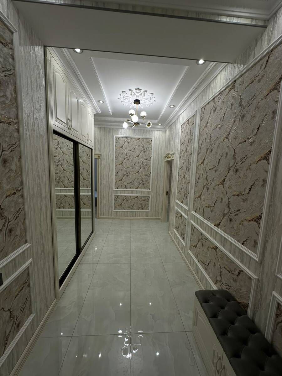 Satılır 3 otaqlı yeni tikili 136 m² — Mənzil, Bakı (11)