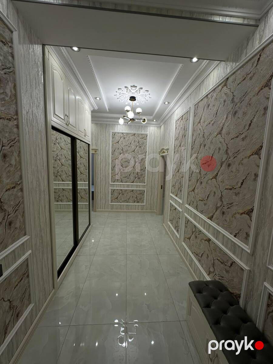 Satılır 3 otaqlı yeni tikili 140 m² — Mənzil, Bakı (3)