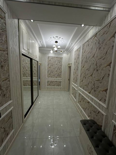 Satılır 3 otaqlı yeni tikili 136 m² — Bakı