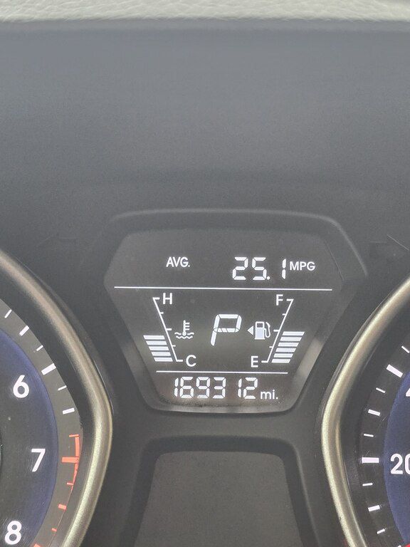 Hyundai Elantra, 1.8 L, 2015 il, 272 784 km — Avtomobillər, Bakı (8)
