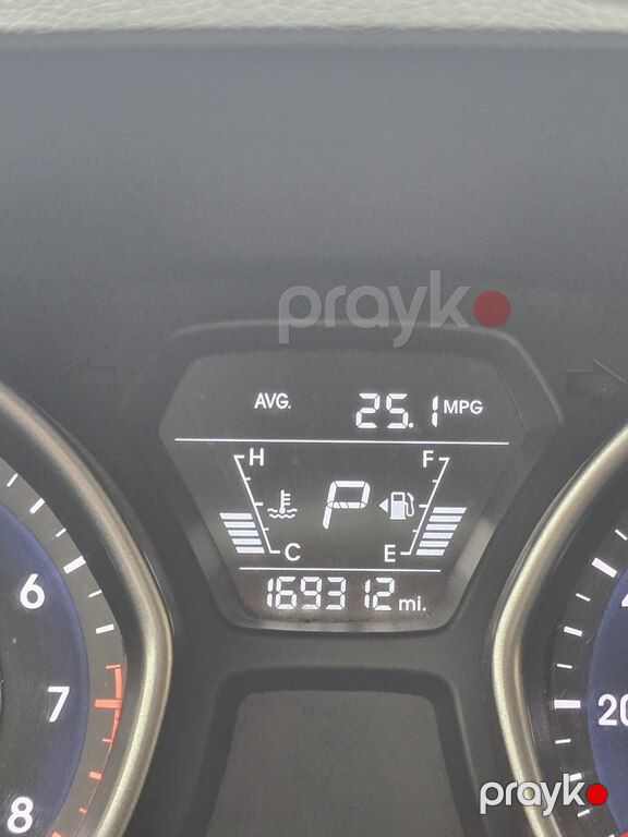 Hyundai Elantra, 1.8 L, 2015 il, 272 784 km — Avtomobillər, Bakı (8)
