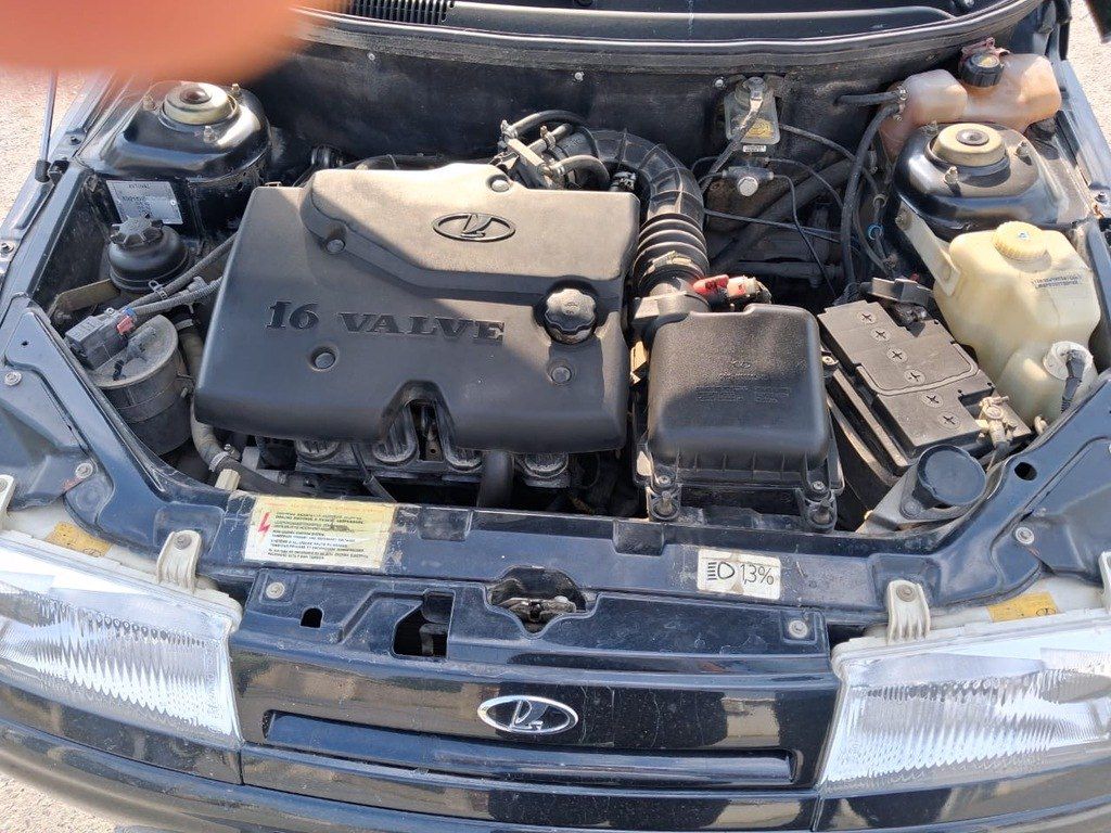 LADA (VAZ) 2110, 1.6 L, 2006 il, 155 000 km — Avtomobillər, Mingəçevir (11)