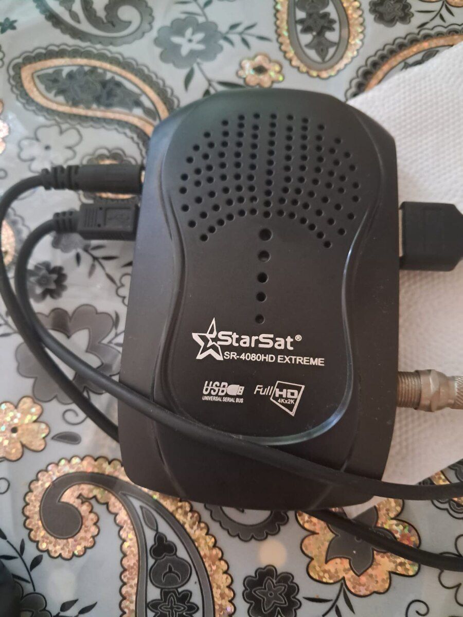 Peyk anten sistemi və qəbuledici — Elektronika, Sumqayıt (3)