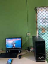 🏞️Full Dest komputer🏞️ 🌌İ3 550 3.20 Ghz🌌 🌠4. Gb Ram🌠 🌍320 Gb Hdd🌍 — Ürünler
