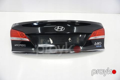 Hyundai i40 2011-2014 baqajı