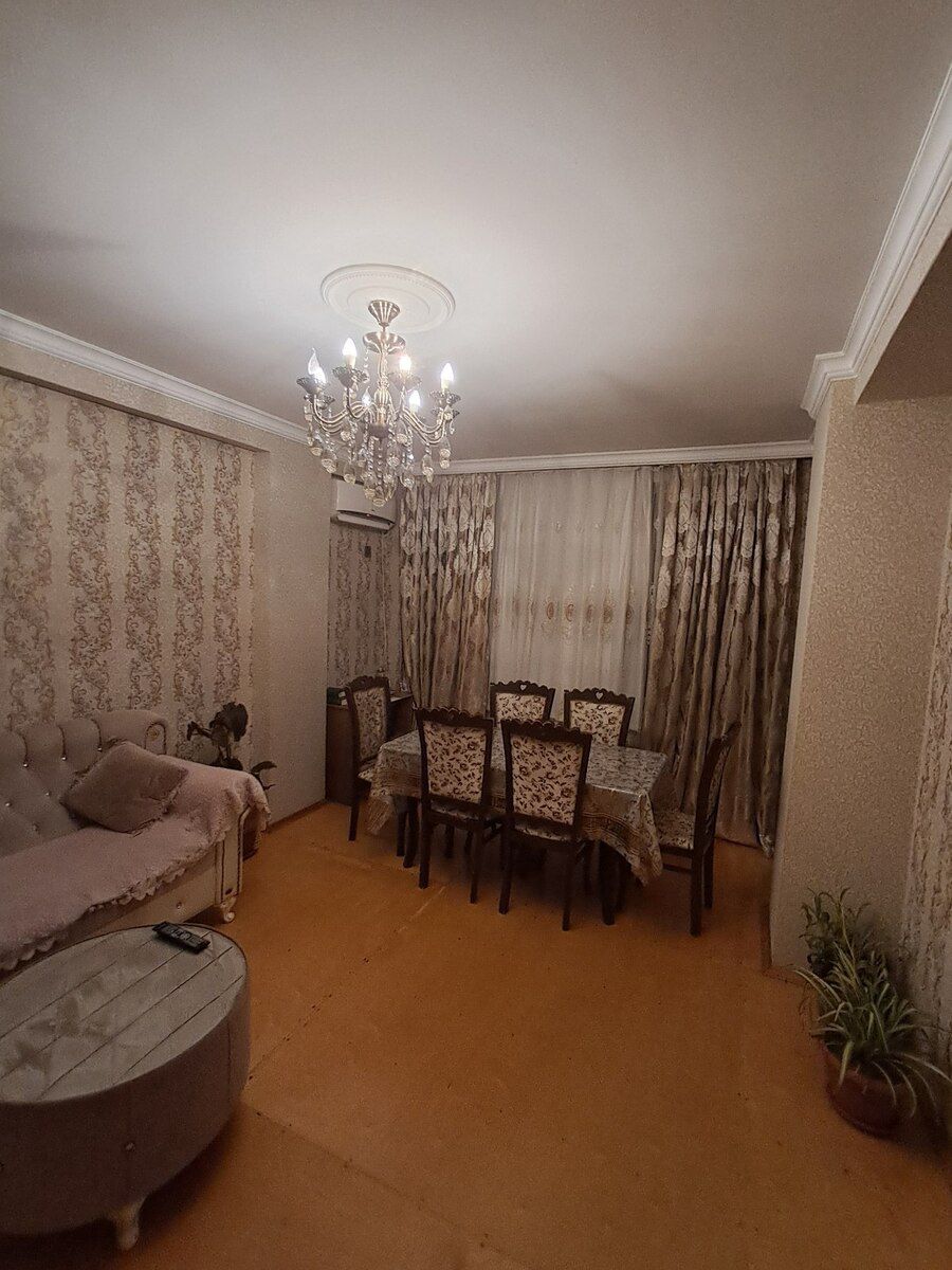2-otaqlı yeni tikili, Masazır qəs., 42 m² — Daşınmaz əmlak, Bakı (3)