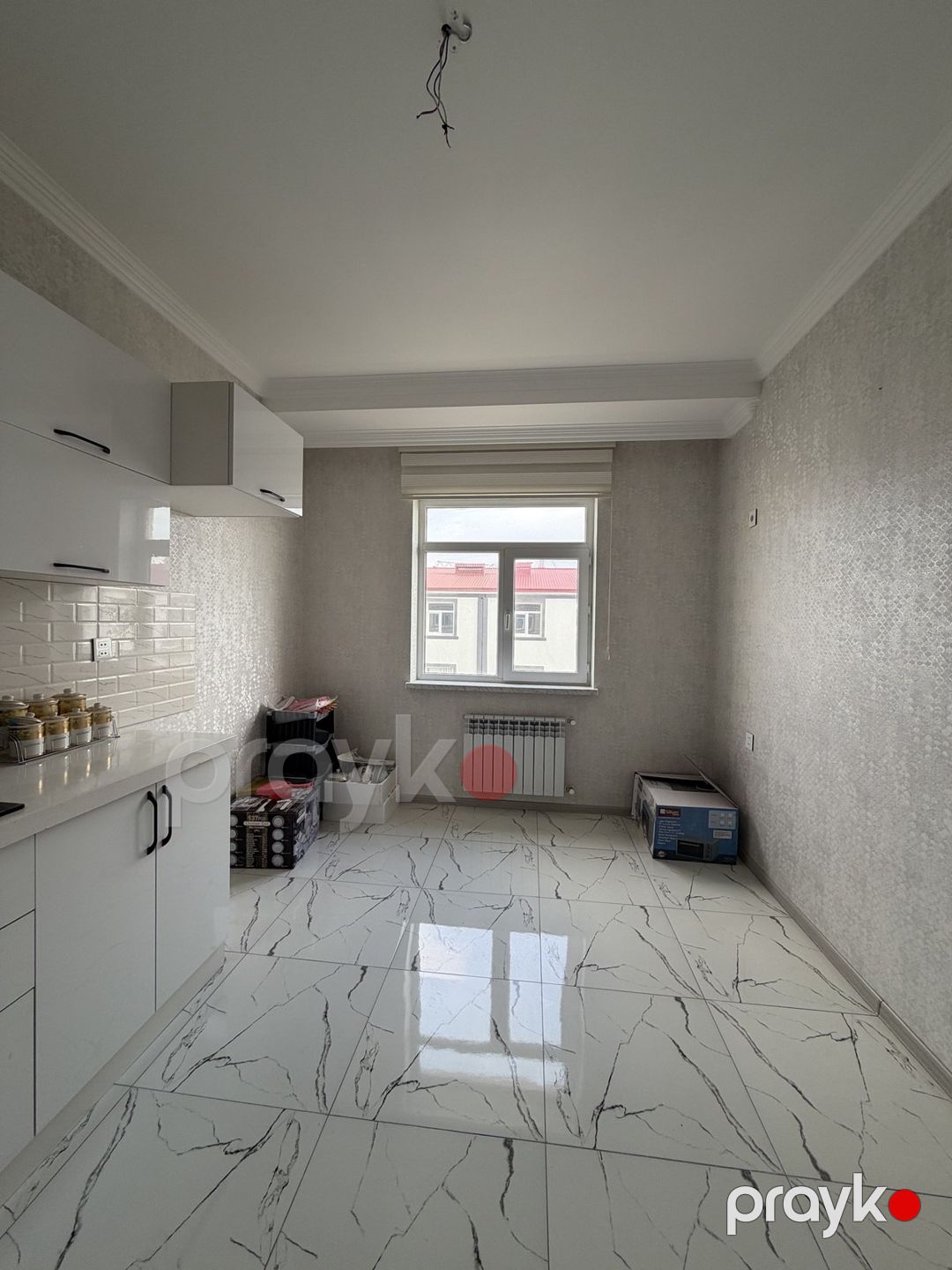 Satılır 3 otaqlı yeni tikili 82 m² — Mənzil, Bakı (7)