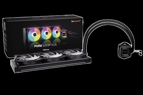 LCS Be Quiet BW031EU PURE LOOP 3 LX 360mm