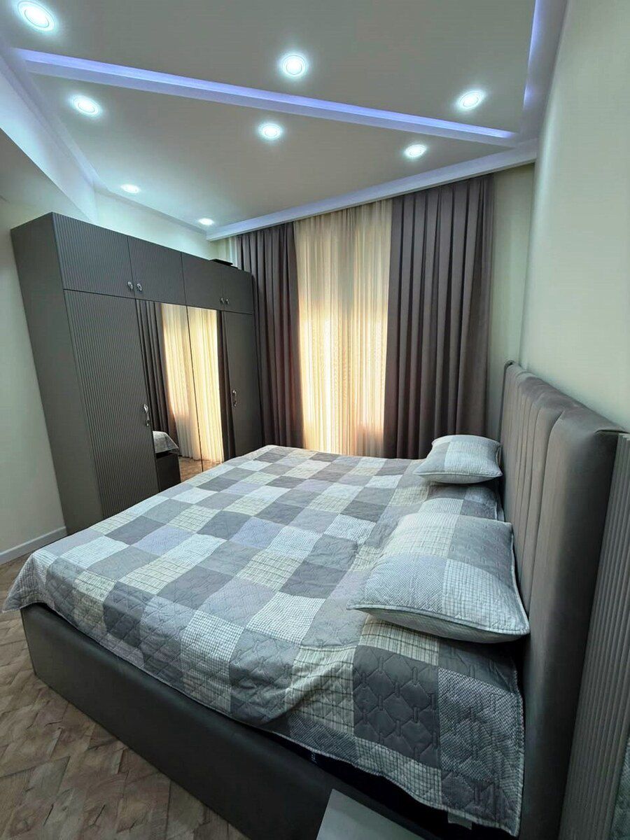 Satılır 3 otaqlı yeni tikili 108 m² — Mənzil, Bakı (9)