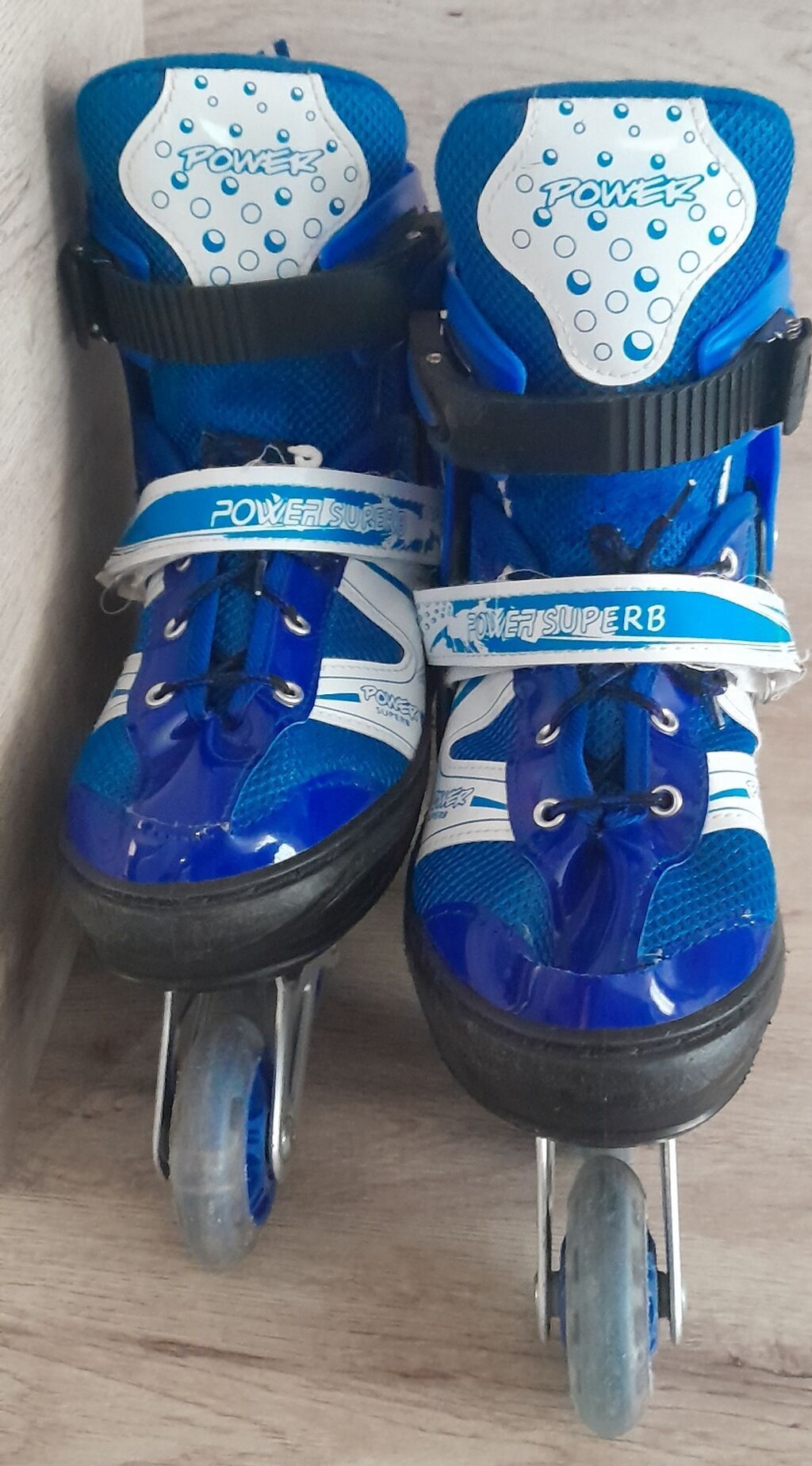 Uşaq üçün tənzimlənən inline konkisürgü (roller) - Brend/seri: POWER