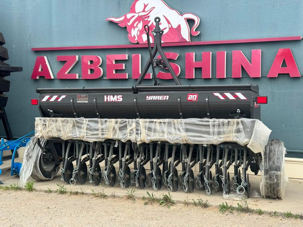 HMS YAREN 24 sıra taxılsəpən - Tip: Mexaniki taxıl səpən, traktorun