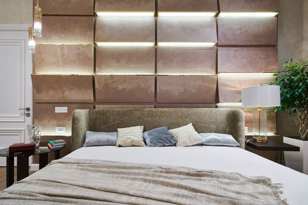 İcarəyə verilir 6 otaqlı həyət evi/bağ evi 360 m² — Ev, villa, Bakı (8)