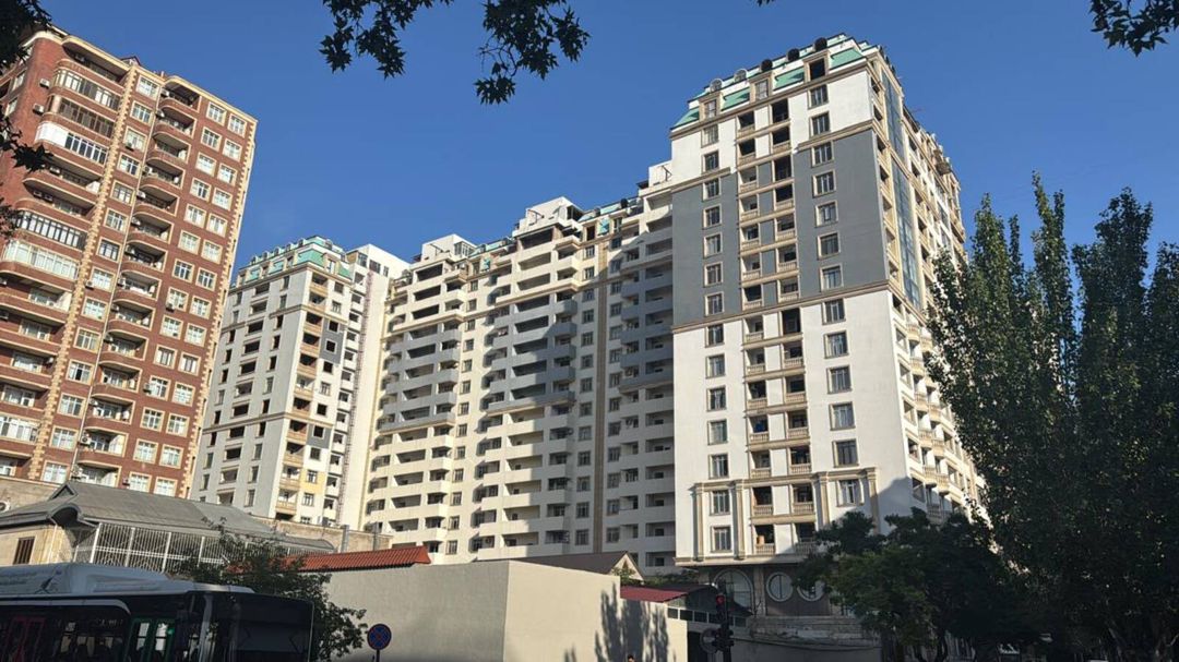 Satılır 2 otaqlı yeni tikili 80 m² — Mənzil, Bakı (4)