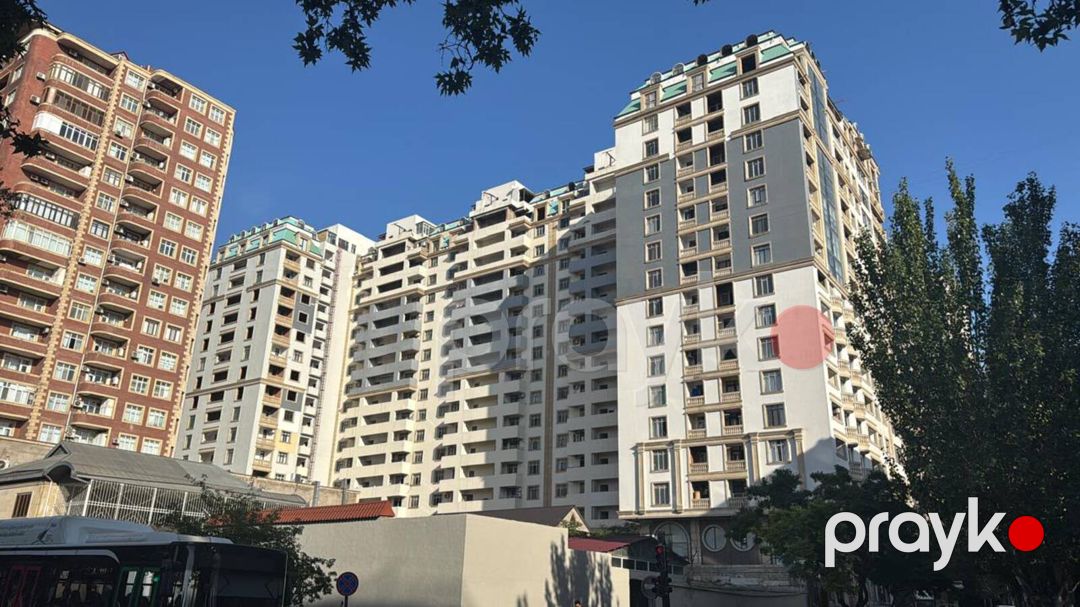 Satılır 2 otaqlı yeni tikili 80 m² — Mənzil, Bakı (4)