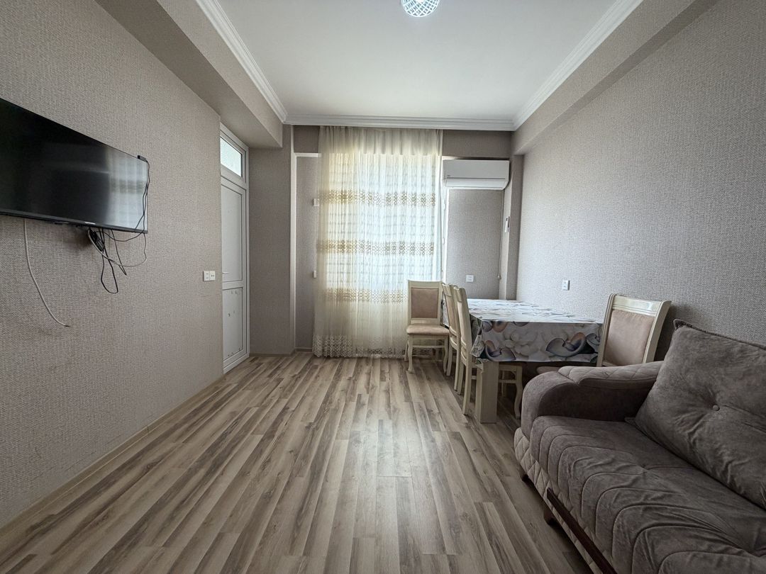 Satılır 2 otaqlı yeni tikili 44 m² — Mənzil, Bakı