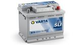 Varta, 45 ah, Orijinal, Almaniya, Yeni — Akkumulyatorlar