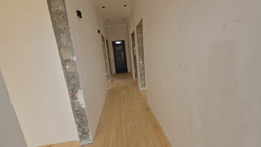 Satılır 4 otaqlı həyət evi/bağ evi 95 m² — Ev, villa, Bakı (3)
