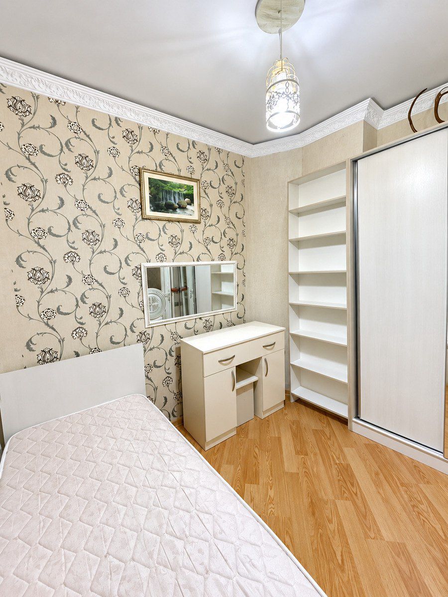İcarəyə verilir 3 otaqlı yeni tikili 125 m² — Mənzil, Bakı (5)