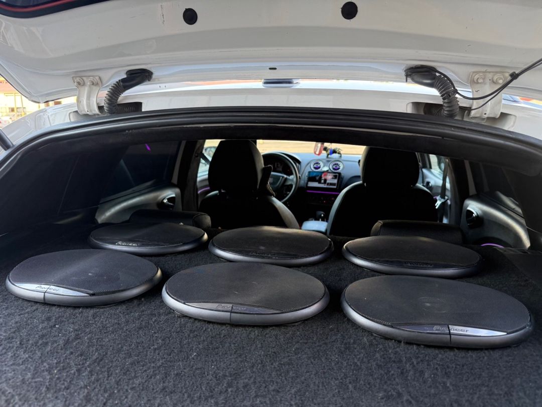 SEAT Ibiza, 2013 il — Avtomobillər, Bakı (7)
