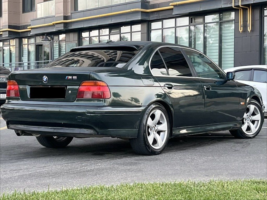 BMW 528, 2.8 L, 1996 il, 350 000 km — Avtomobillər, Sumqayıt (5)