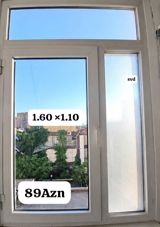 Pencere satilir olcu 1.60×1.10 qiymet 90 Azn . unvan Neftciler.Sevda — Ulinka97