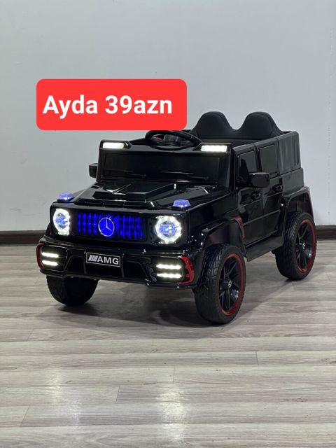 Uşaq avtomobili Brabus 9988