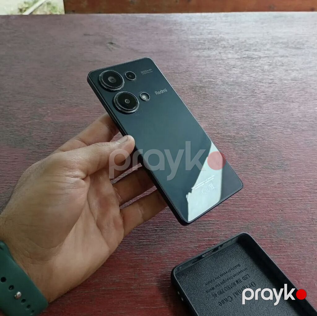 Redmi Note 14, 256 GB, rəng - Qara — Elektronika, Digah (2)