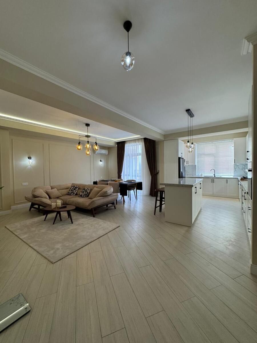 Satılır 4 otaqlı yeni tikili 175 m² — Mənzil, Bakı (3)