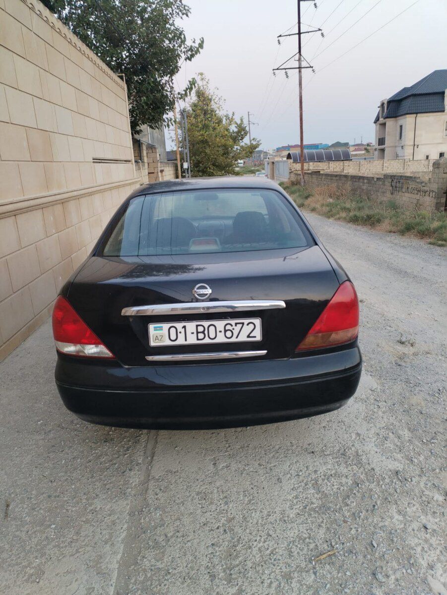 Nissan Sunny, 2007 il — Avtomobillər, Bakı (6)