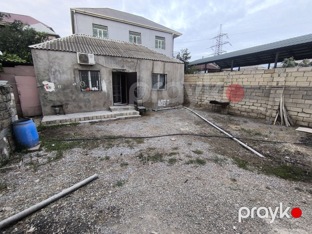 Həyət evi, Hökməli qəs. — Ev, villa, Bakı (2)