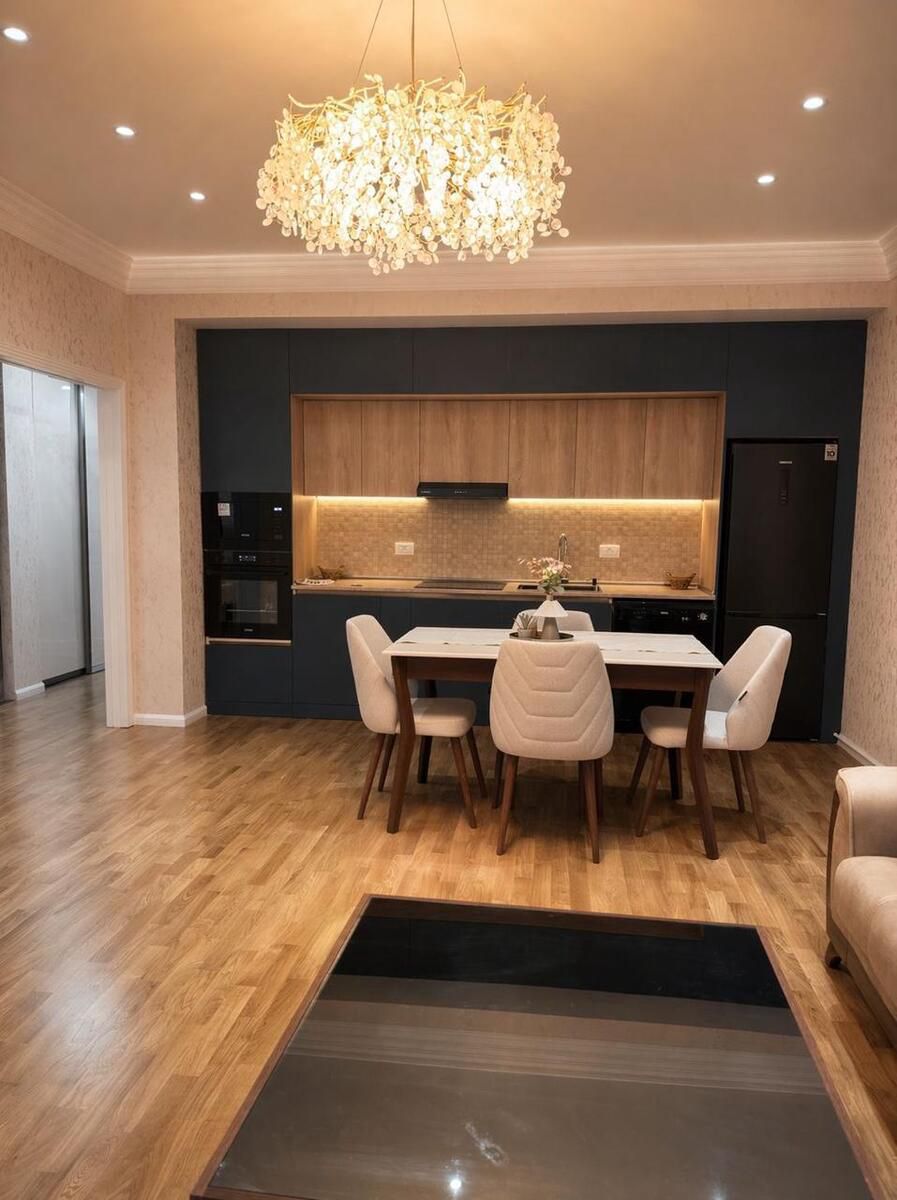 Satılır 2 otaqlı yeni tikili 65 m² — Mənzil, Bakı (3)
