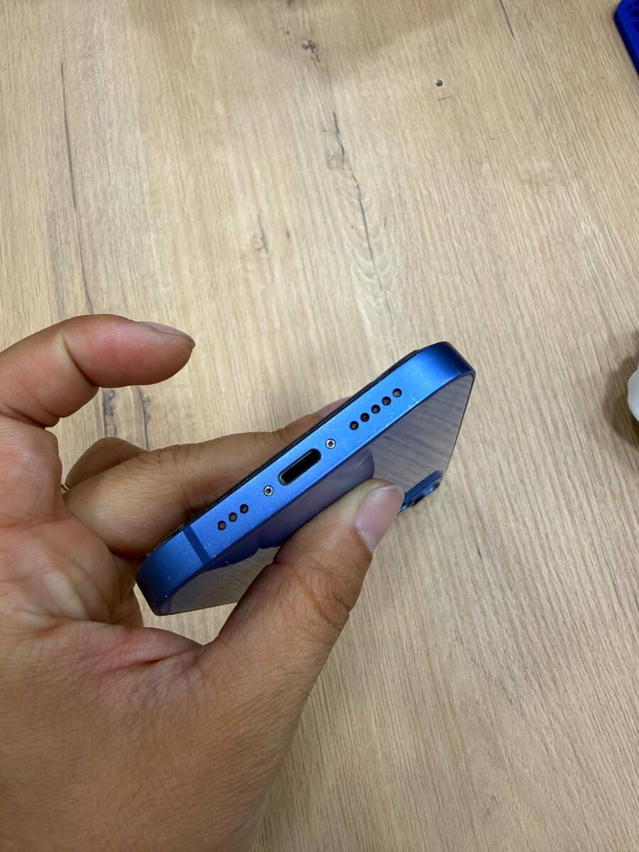 Apple iPhone 13 Blue 128GB/4GB — Telefonlar və qadjetlər, Bakı (9)
