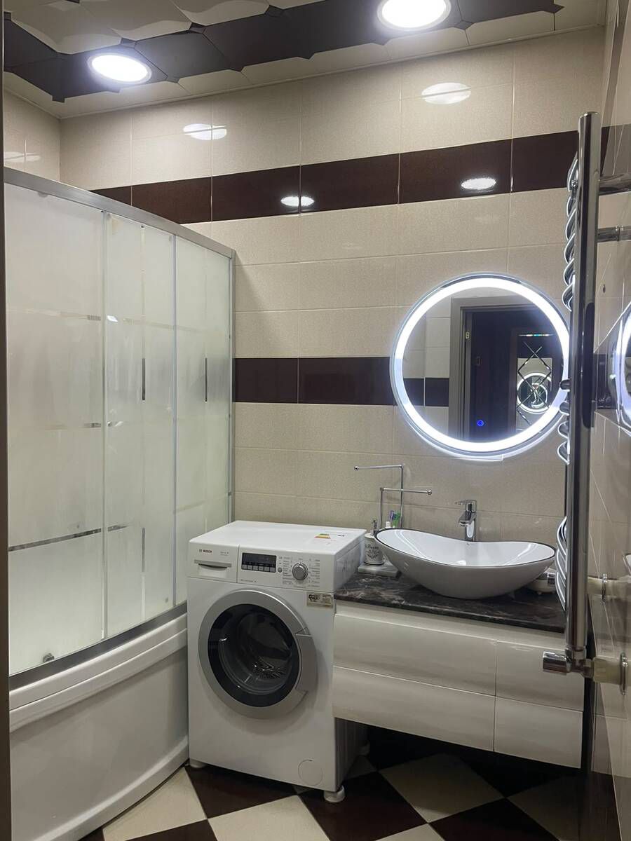 Satılır 3 otaqlı yeni tikili 95 m² — Mənzil, Bakı (5)