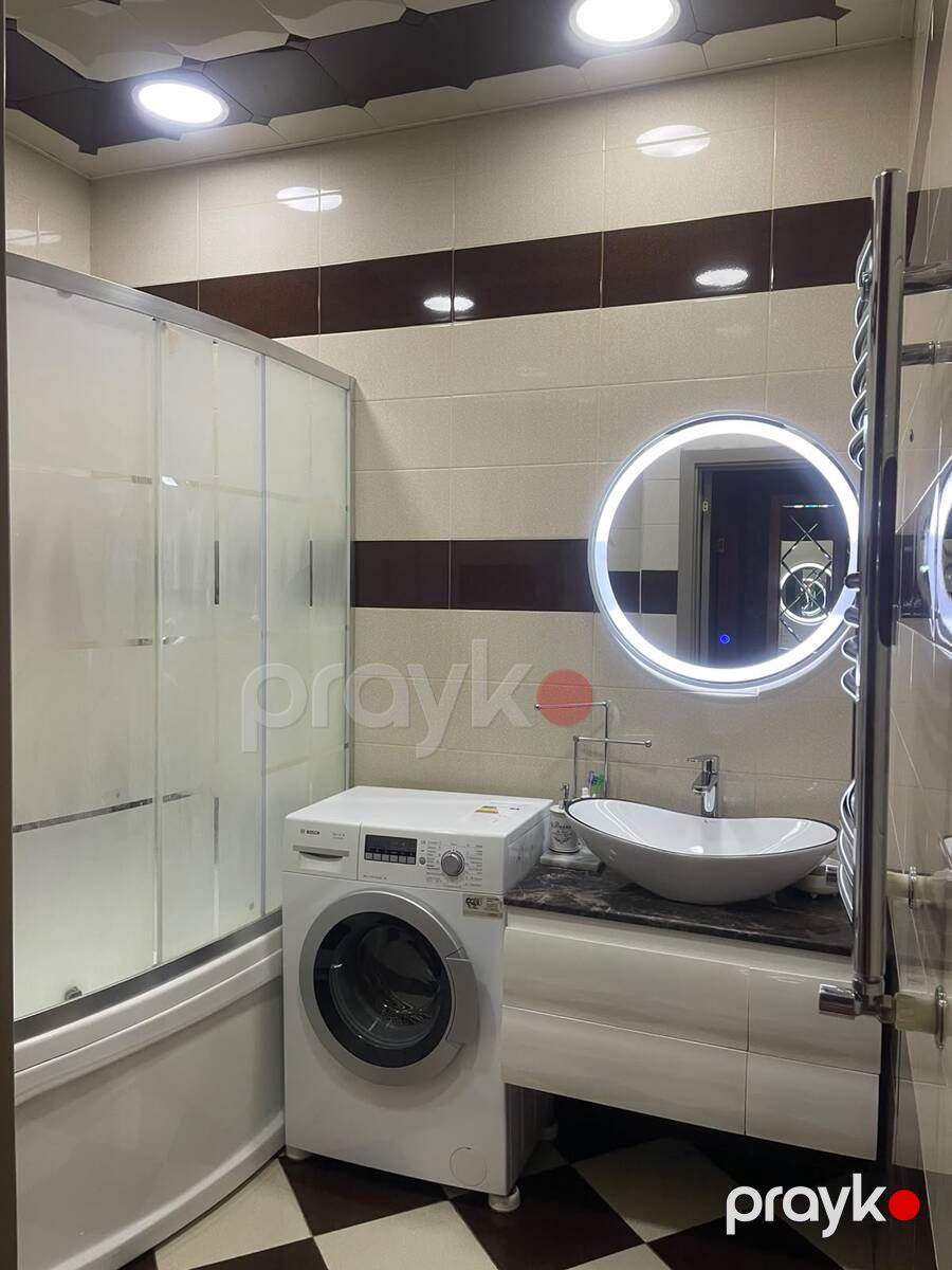 Satılır 3 otaqlı yeni tikili 95 m² — Mənzil, Bakı (5)