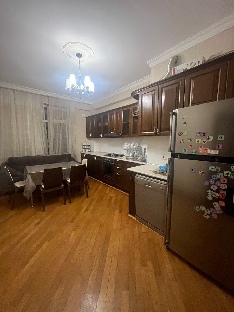 3-otaqlı yeni tikili kirayə verilir, Əliyar Əliyev küç., 116 m² — Daşınmaz əmlak, Bakı